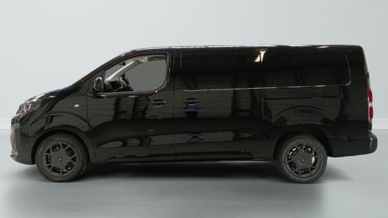 Fiat Scudo L3 2.2 DIESEL 150CH AUTOMATIQUE Noir