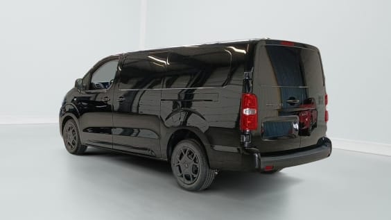 Fiat Scudo L3 2.2 DIESEL 150CH AUTOMATIQUE Noir