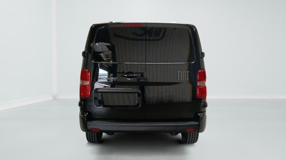 Fiat Scudo L3 2.2 DIESEL 150CH AUTOMATIQUE Noir