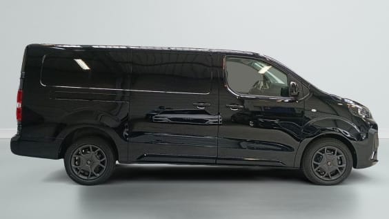 Fiat Scudo L3 2.2 DIESEL 150CH AUTOMATIQUE Noir