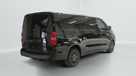 Fiat Scudo L3 2.2 DIESEL 150CH AUTOMATIQUE Noir