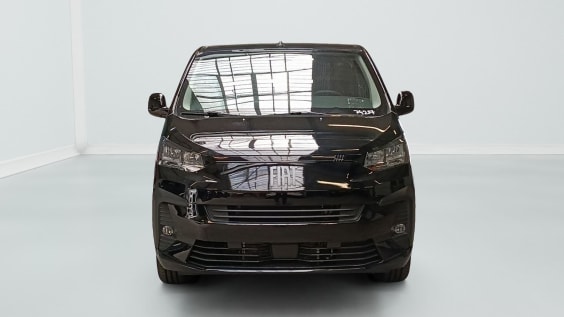 Fiat Scudo L3 2.2 DIESEL 150CH AUTOMATIQUE Noir