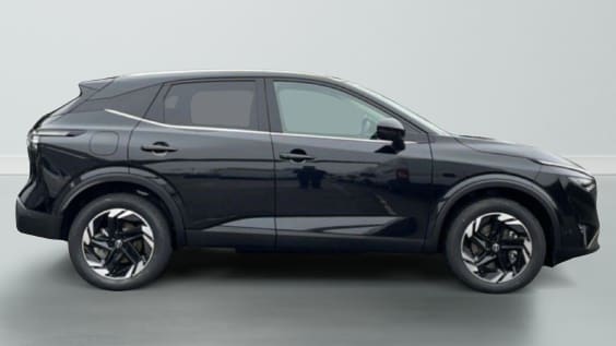 Nissan QASHQAI Qashqai Hybrid e-Power Gen3 205 ch N-Connecta Noir Perle Metal