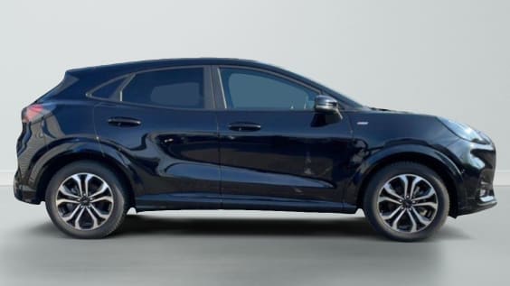 Ford PUMA PUMA 1.0 ECOBOOST MHEV 155CH BVA ST-LINE Noir Agate Metal