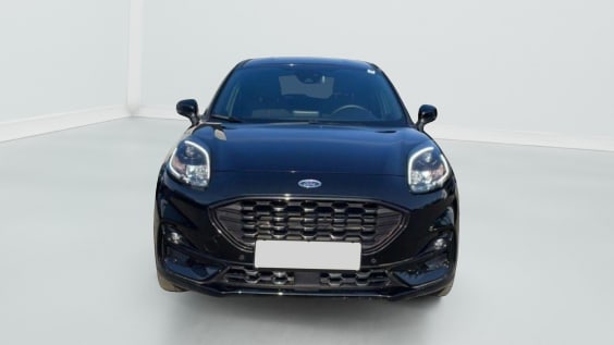 Ford PUMA PUMA 1.0 ECOBOOST MHEV 155CH BVA ST-LINE Noir Agate Metal