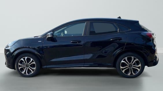Ford PUMA PUMA 1.0 ECOBOOST MHEV 155CH BVA ST-LINE Noir Agate Metal