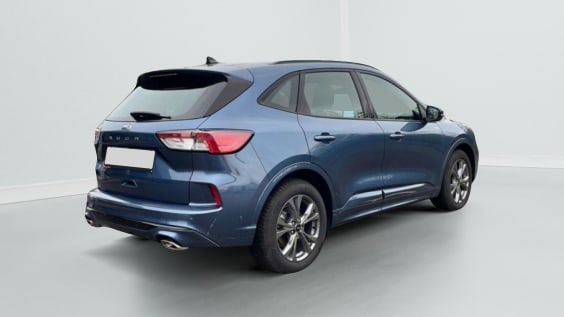 Ford KUGA KUGA 2.0D ECOBLUE 120CH BVA ST-LINE Bleu Vapor Metal