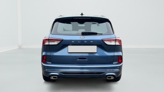 Ford KUGA KUGA 2.0D ECOBLUE 120CH BVA ST-LINE Bleu Vapor Metal
