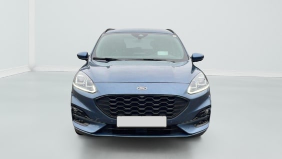 Ford KUGA KUGA 2.0D ECOBLUE 120CH BVA ST-LINE Bleu Vapor Metal