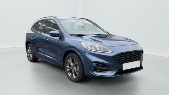 Ford KUGA KUGA 2.0D ECOBLUE 120CH BVA ST-LINE Bleu Vapor Metal