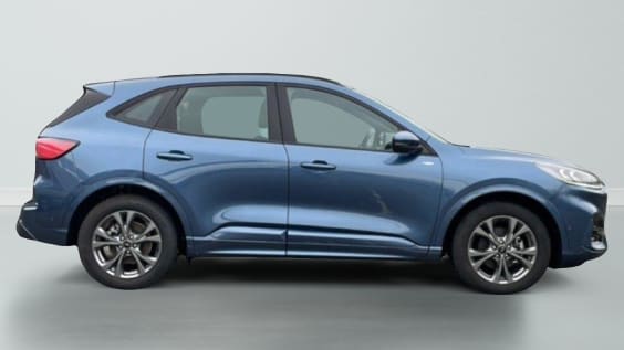 Ford KUGA KUGA 2.0D ECOBLUE 120CH BVA ST-LINE Bleu Vapor Metal