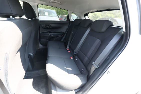 Hyundai i20 90 DCT Blanc