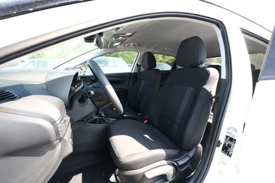 Hyundai i20 90 DCT Blanc