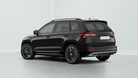Skoda Karoq 150 DSG SPORTLINE Noir