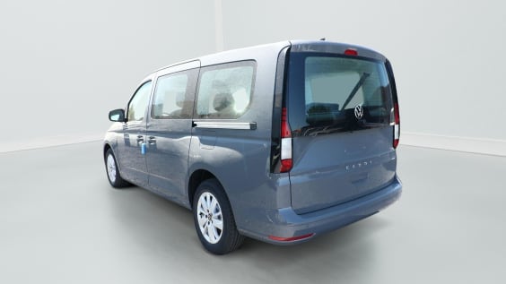 Volkswagen Caddy MAXI LIFE 102 7P BVM6 Gris