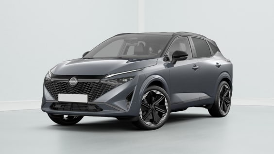 Nissan QASHQAI E-POWER 205 N-DESIGN Gris
