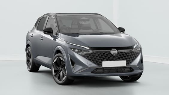 Nissan QASHQAI E-POWER 205 N-DESIGN Gris