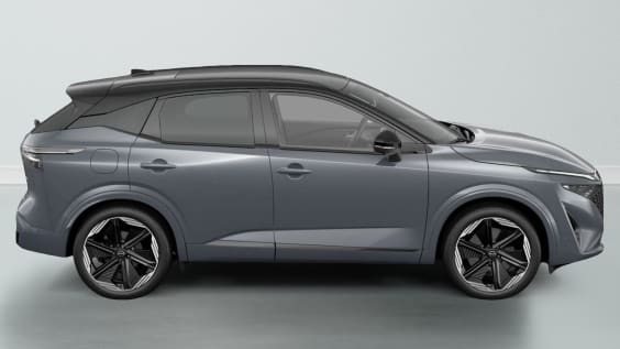 Nissan QASHQAI E-POWER 205 N-DESIGN Gris