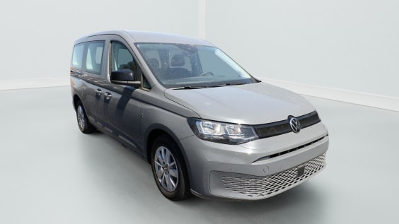 Volkswagen Caddy MAXI LIFE 102 7P BVM6 Gris