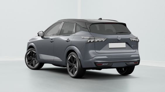 Nissan QASHQAI E-POWER 205 N-DESIGN Gris