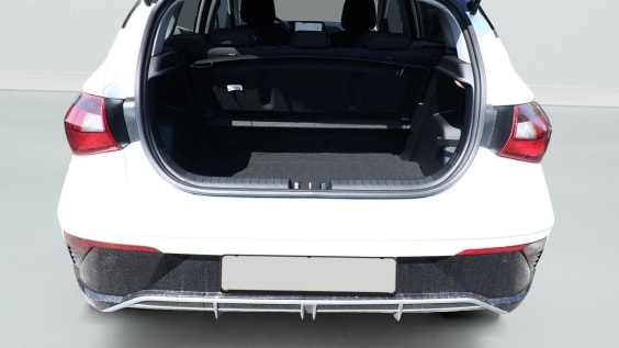 Hyundai i20 90 DCT Blanc
