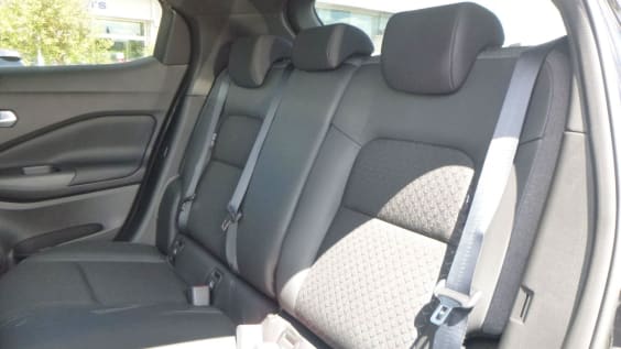 Nissan JUKE Juke HYBRID 143 N-Connecta Noir Kuro