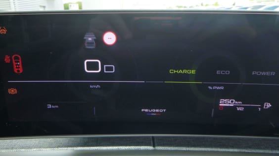 Peugeot 5008 HYBRID 145CH E-DCS6 GT Gris Titane