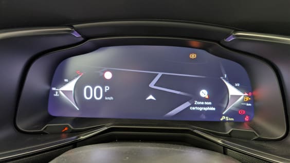 DS DS7 BlueHDi 130 EAT8 Pallas Cristal Pearl