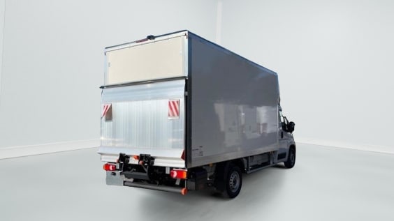 Fiat Ducato Chassis Cabine DUCATO CC CGRV HAY+AUV+CAP L3 3.5T MAXI HD D 140 CH MAN Blanc