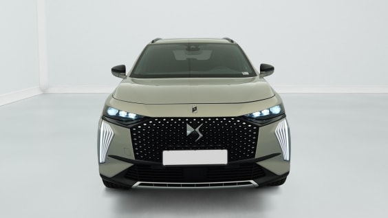 DS DS7 BlueHDi 130 EAT8 Pallas Cristal Pearl