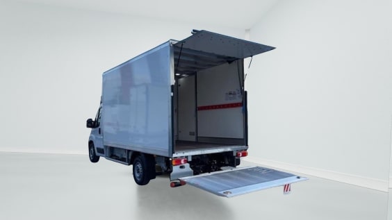 Fiat Ducato Chassis Cabine DUCATO CC CGRV HAY+AUV+CAP L3 3.5T MAXI HD D 180 CH MAN Blanc