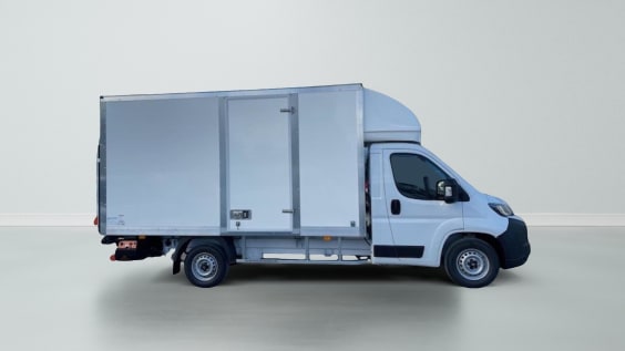 Fiat Ducato Chassis Cabine DUCATO CC CGRV HAY+AUV+CAP L3 3.5T MAXI HD D 180 CH MAN Blanc