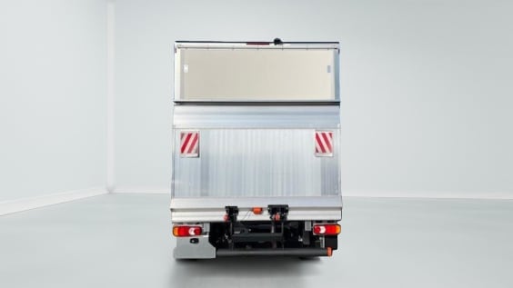 Fiat Ducato Chassis Cabine DUCATO CC CGRV HAY+AUV+CAP L3 3.5T MAXI HD D 140 CH MAN Blanc