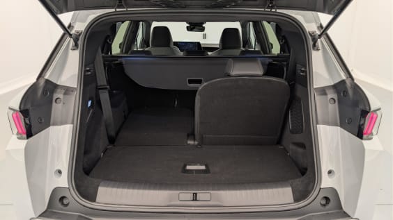 Peugeot 5008 HYBRID 145 CH E-DCS6 ALLURE Blanc Okenite