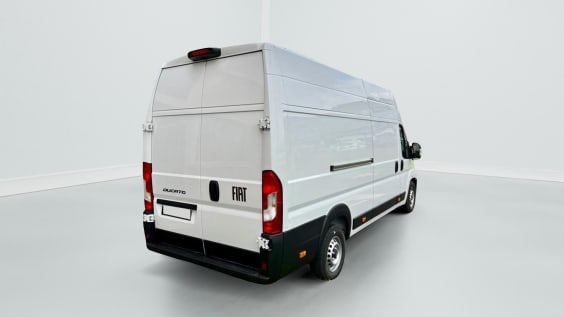 Fiat DUCATO FOURGON DUCATO FGN XLH3 3.5T MAXI 180 CH S&S BVM6 Blanc