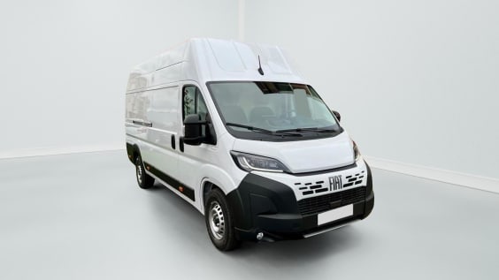 Fiat DUCATO FOURGON DUCATO FGN XLH3 3.5T MAXI 180 CH S&S BVM6 Blanc
