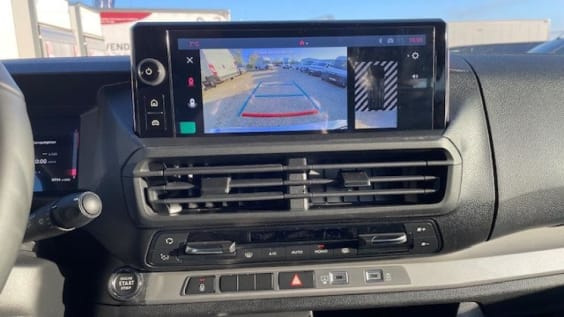 Fiat Scudo Cabine Approfondie SCUDO CA FIXE M DIESEL 180 CH AUTOMATIQUE Gris acier