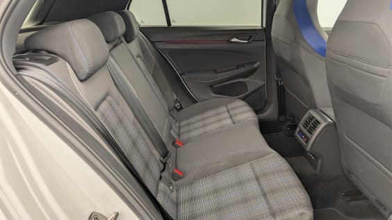 Volkswagen GOLF 8 1.4 HYBRIDE RECHARGEABLE OPF 245 DSG6 GTE Blanc Pur