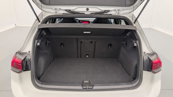 Volkswagen GOLF 8 1.4 HYBRIDE RECHARGEABLE OPF 245 DSG6 GTE Blanc Pur
