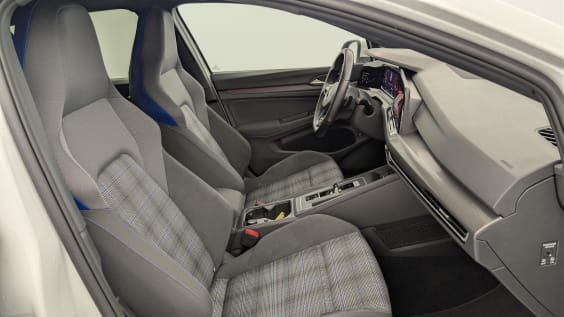 Volkswagen GOLF 8 1.4 HYBRIDE RECHARGEABLE OPF 245 DSG6 GTE Blanc Pur