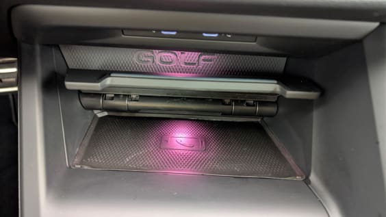 Volkswagen GOLF 8 1.4 HYBRIDE RECHARGEABLE OPF 245 DSG6 GTE Blanc Pur