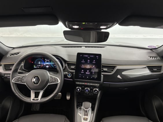 Renault Arkana E-Tech hybride 145 - 22 Engineered Gris