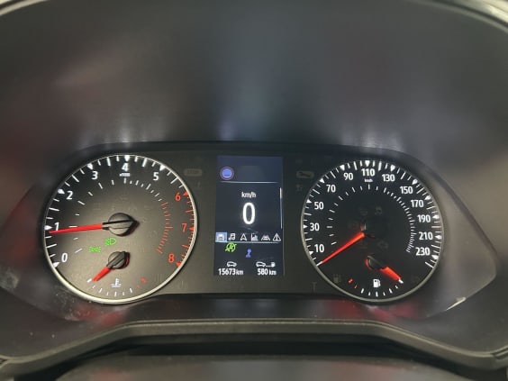 Renault Clio TCe 90 Evolution Gris