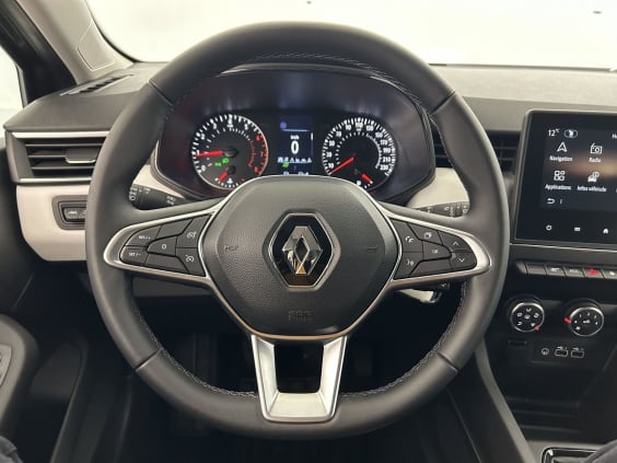 Renault Clio TCe 90 Evolution Gris