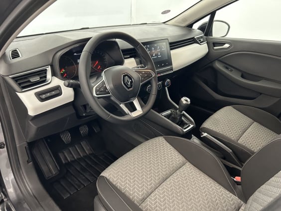 Renault Clio TCe 90 Evolution Gris