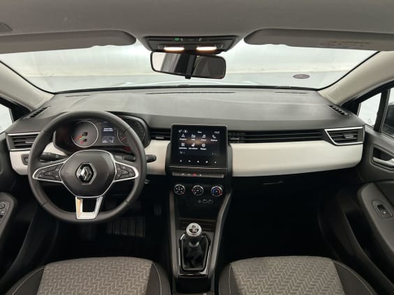 Renault Clio TCe 90 Evolution Gris