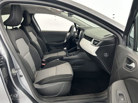 Renault Clio TCe 90 Evolution Gris