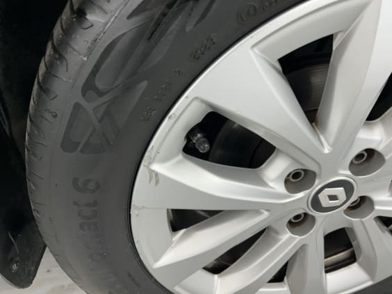 Renault Clio TCe 90 Evolution Gris