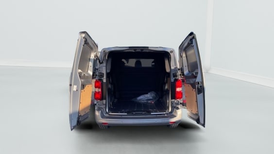 Fiat Scudo Cabine Approfondie SCUDO CA FIXE M DIESEL 180 CH AUTOMATIQUE Gris acier