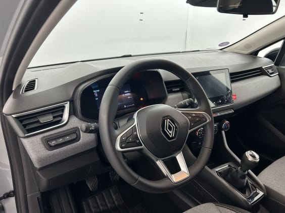 Renault Clio TCe 90 Evolution Gris